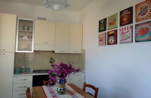 Localita San Giorgio Apartment | apartment at 200 meters from the magnificent beach of Timpi Russi