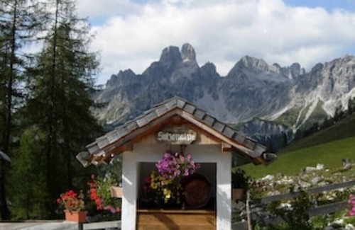 Annaberg im Lammertal Apartment | Apartment with 3 bedrooms and 2 bathrooms