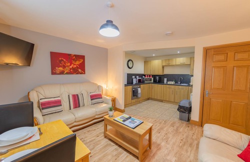 Stranraer Apartment | Apartment at Quay Head View