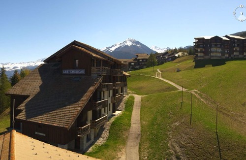 Montalbert Apartment | Apartment at the foot of the slopes - Montalbert La Plagne - 4 pers.