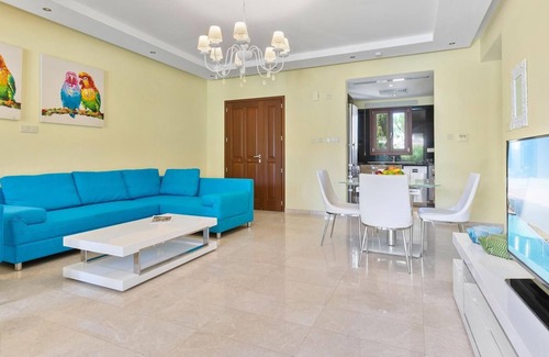 Aphrodite Hills Apartment | Apartment AT02 - Eros