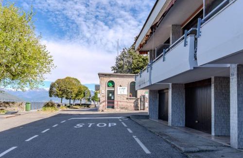 Ispra Apartment | Apartment Attilio lake front view by Interhome