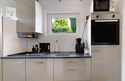 Hattingen Apartment | Apartment 'Aurelia' with Shared Terrace, Communal Garden and Wi-Fi