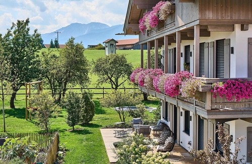 Fischbachau Apartment | Apartment Auszeit - Hof Hauserbichl