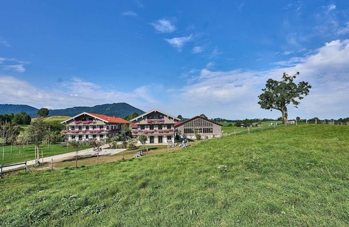 Fischbachau Apartment | Apartment Auszeit - Hof Hauserbichl