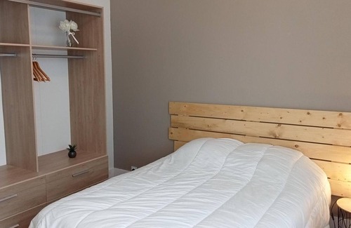 Aytre Apartment | Apartment Aytré, 3 bedrooms, 6 persons