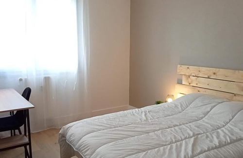 Aytre Apartment | Apartment Aytré, 3 bedrooms, 6 persons