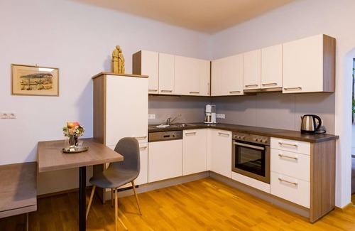 Uebelbach Apartment | Apartment Azure - House Pastner am Teich