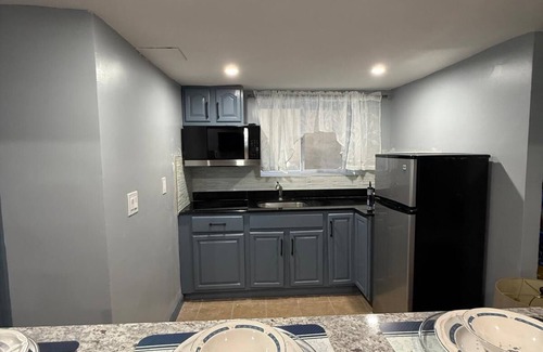 Northwest Yonkers Apartment | Apartment B - Next to Hiking Trail - Back Entrance