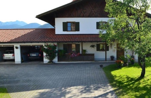 Wurmansau Apartment | Apartment Bader - Apartment
