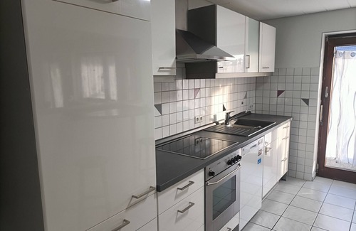 Veringendorf Apartment | Apartment 'Bamboleo' with Shared Terrace, Private Garden and Wi-Fi
