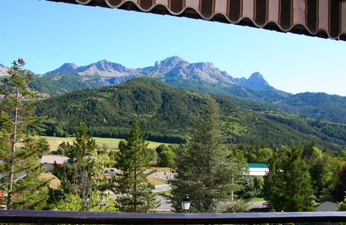 Barcelonnette Apartment | Apartment Barcelonnette -T2- Belle Vue - (reservation for 2 people)