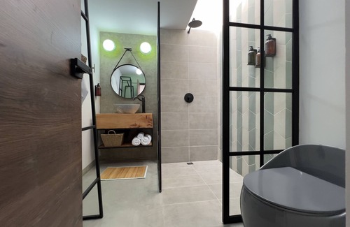 El Poblado Apartment | Apartment BBC With Jacuzzi