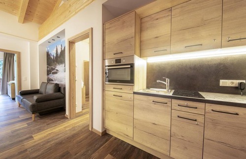 Krimml Apartment | Apartment Bergruf - Hotel Post Krimml