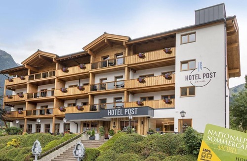 Krimml Apartment | Apartment Bergruf - Hotel Post Krimml