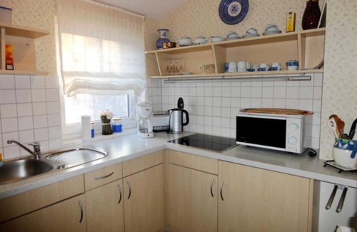 Graal Mueritz Apartment | Apartment Bernstein 7 old - House Bernstein 7 - Ground floor