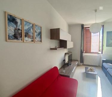 Mariano Comense Apartment | Apartment Binario3 20 Meters from the northern railways