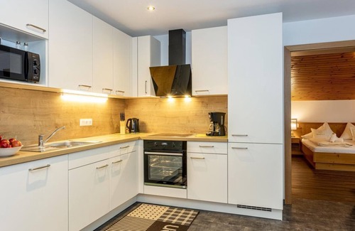 Rauris Cottage | Apartment "Birkenblüte" mid-season - Breakfast Hotel Birkenhof