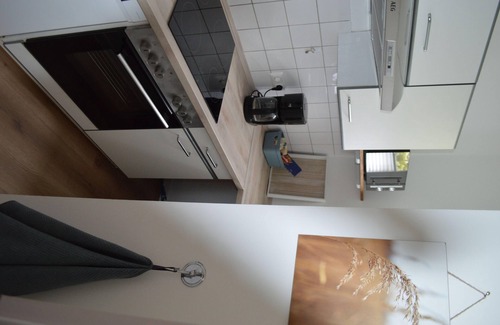 Bojendorf Apartment | Apartment Blue HideAway