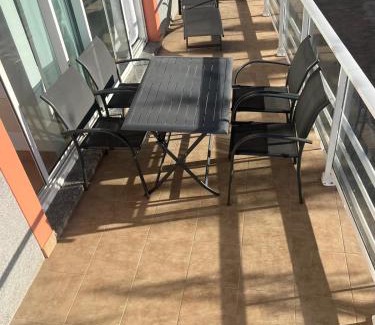 Paul do Mar Apartment | Apartment Blue Sea