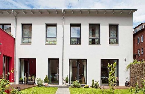 Andreasvorstadt Apartment | Apartment Blumenstraße 81 right (small) - Apartment Blumenstraße 81