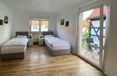 Steinweiler Apartment | Apartment Bourquin