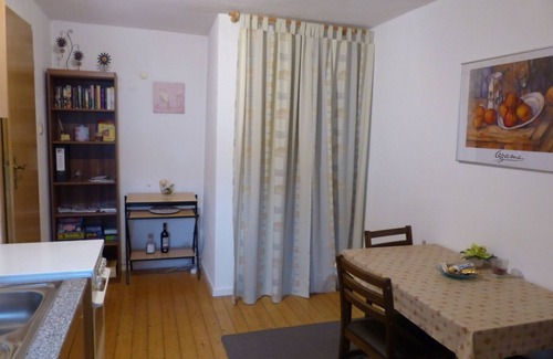 Vossenack Condo | Apartment Brüll - cozy and chic