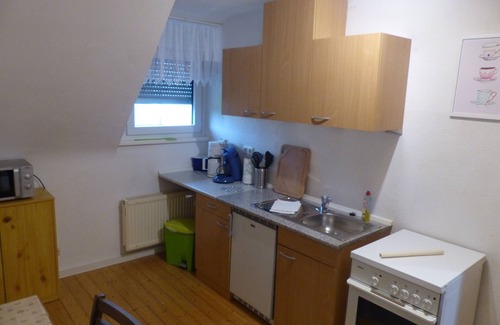 Vossenack Condo | Apartment Brüll - cozy and chic