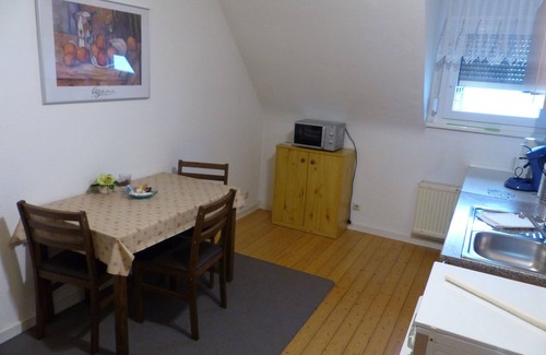 Vossenack Condo | Apartment Brüll - cozy and chic