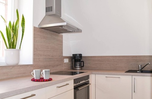 Merzig Apartment | Apartment Bücherliebe - Holiday apartments town of Merzig