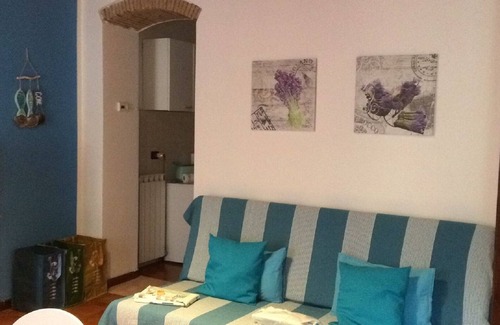 Manarola House | Apartment by the sea "CASA LA MARINA" in Manarola - Cinque Terre
