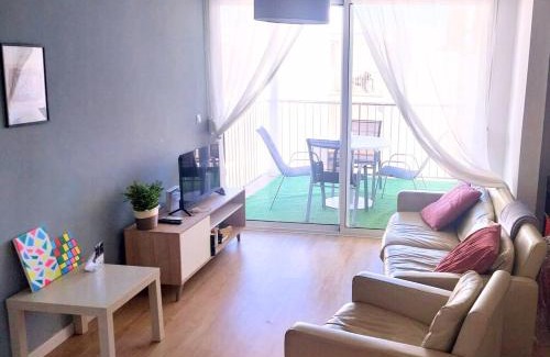 Cubelles Apartment | Apartment by the sea in Cubelles