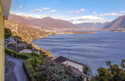 Ronco sopra Ascona Apartment | Apartment Casa Tana dei Leoni in Ronco sopra Ascona - 5 persons, 2 bedrooms