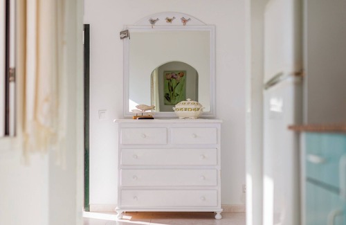 Los Delfines Apartment | Apartment Cala en Forcat 36 with Balcony & Shared Pool