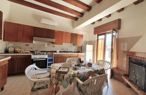 Castroreale Terme Apartment | Apartment Camalù by Interhome