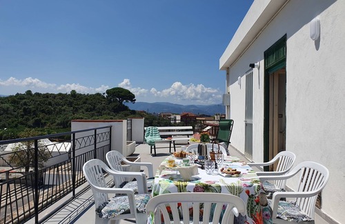 Castroreale Terme Apartment | Apartment Camalù by Interhome