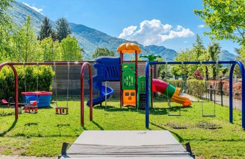 Dervio Apartment | Apartment Camping Turisport-3 by Interhome