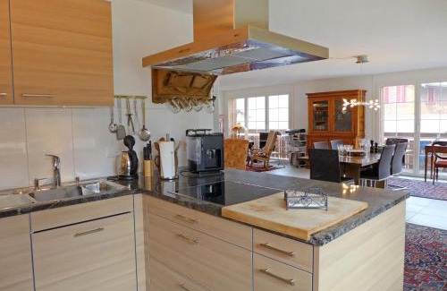 Wilderswil Apartment | Apartment Carina 4 4 by Interhome