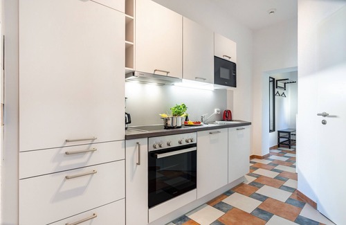 Zinnowitz Apartment | Apartment 'Casa Bella' with Private Terrace and Wi-Fi