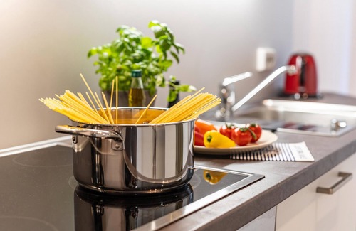 Zinnowitz Apartment | Apartment 'Casa Bella' with Private Terrace and Wi-Fi