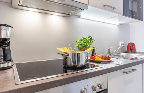 Zinnowitz Apartment | Apartment 'Casa Bella' with Private Terrace and Wi-Fi