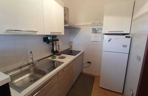 Tiriddo Apartment | Apartment “Casa Relax” with Mountain and Sea Views, Garden, Wi-Fi & Terrace