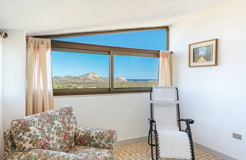 Tiriddo Apartment | Apartment “Casa Relax” with Mountain and Sea Views, Garden, Wi-Fi & Terrace