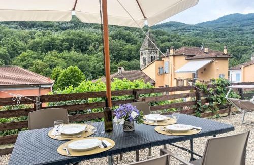 Molini Apartment | Apartment Casa Marte by Interhome