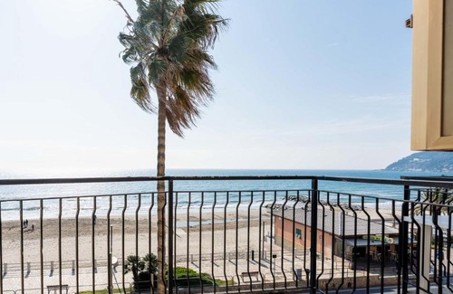 Marina di Andora Apartment | Apartment Casa sul Mare by Interhome