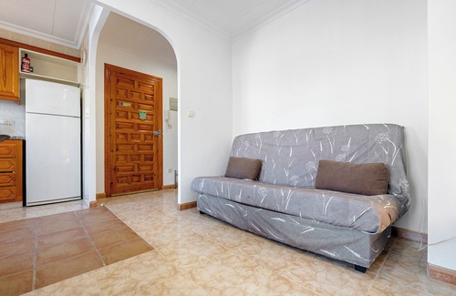 Vinaros Apartment | Apartment 'Central Modern 2bdr' with Shared Terrace, Wi-Fi and Air Conditioning