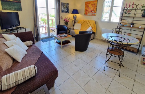 Port District Apartment | Apartment Châtelaillon-Plage, 1 bedroom, 2 persons