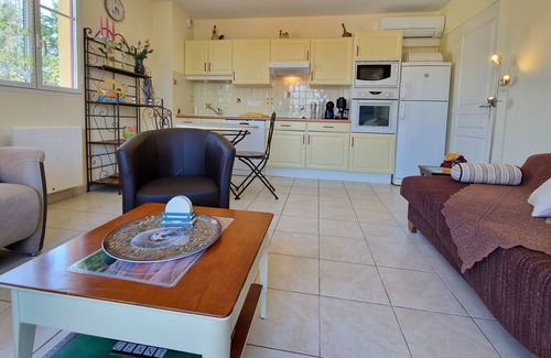 Port District Apartment | Apartment Châtelaillon-Plage, 1 bedroom, 2 persons