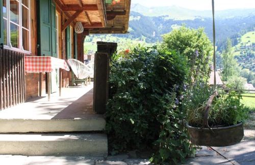 Lenk Apartment | Apartment Chalet Maru by Interhome