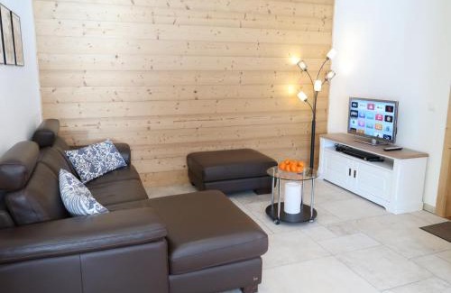 Hauderes Apartment | Apartment Chalet Molignon by Interhome